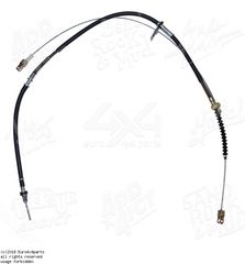 ΝΤΙΖΑ ΧΕΙΡΟΦΡΕΝΟΥ TOYOTA Land Cruiser '90-'96 !!!!