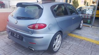 alfa romeo 147 selespeed 2.0 .σειριακο σασμαν,ΠΩΛΕΙΤΑΙ ΚΟΜΜΑΤΙ ΚΟΜΜΑΤΙ..