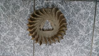 ΦΤΕΡΩΤΗ HONDA GX 240