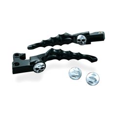 ΜΑΝΕΤΕΣ KURYAKYN ZOMBIE LEVERS-08-13 Electra Glide,Road Glide, Street Glide, Trike; 08-16 Road King-