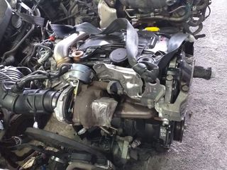 NISSAN PRIMASTAR-OPEL VIVARO-RENAULT TRAFFIC 2 '01-'14 // ΚΙΝΗΤΗΡΑΣ ΠΕΤΡΕΛΑΙΟΥ M9R A 740 2,0-thumb-1