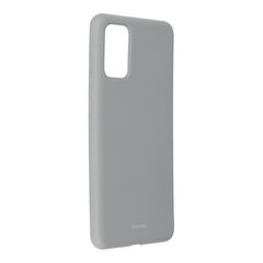 Roar Colorful Jelly Case - for Samsung Galaxy S20 Plus grey