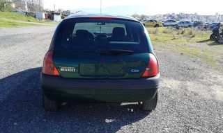 Renault Clio 1998 ΜΕ ΧΑΡΤΙΑ-thumb-2