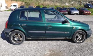 Renault Clio 1998 ΜΕ ΧΑΡΤΙΑ-thumb-4