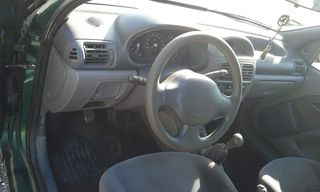 Renault Clio 1998 ΜΕ ΧΑΡΤΙΑ-thumb-3