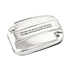 ΚΑΠΑΚΙ (ΤΑΠΑ) ΔΟΧΕΙΟΥ ΥΓΡΩΝ ΦΡΕΝΟΥ HANDLEBAR MASTER CYL COVER KIT, CLUTCH-14-16 Touring; 06-17 V-Rod-