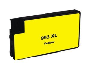 Συμβατό Inkjet για HP 953 XL, 26ml, Yellow