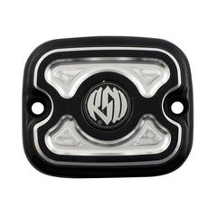 ΚΑΠΑΚΙ (ΤΑΠΑ) ΔΟΧΕΙΟΥ ΥΓΡΩΝ ΦΡΕΝΟΥ RSD FRNT MASTER CYLINDER CAFE RACER-96-05 SOFTAIL, DYNA; 96-04 TOURING; 96-03 XL; 02-05 V-ROD-