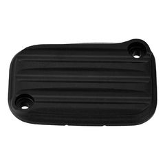 ΚΑΠΑΚΙ (ΤΑΠΑ) ΔΟΧΕΙΟΥ ΥΓΡΩΝ ΦΡΕΝΟΥ RSD FRT MASTER CYLINDER COVER NOSTALGIA-06-14 Softail; 06-17 Dyna; 05-07 Touring; 14-18 Trikes-