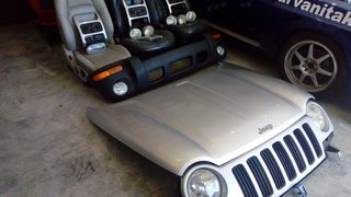 ΜΗΧΑΝΗ GRAND CHEROKEE 4700cc ΜΕ ΔΟΚΙΜΗ 137000 ΧΙΛΙΟΜ-thumb-2