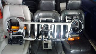 ΜΗΧΑΝΗ GRAND CHEROKEE 4700cc ΜΕ ΔΟΚΙΜΗ 137000 ΧΙΛΙΟΜ-thumb-3