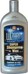 Wizard Shampoo & Wax 500ml