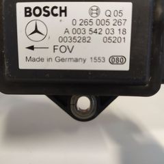 ANTENNA AMPLIFIER MERCEDES W169-thumb-1