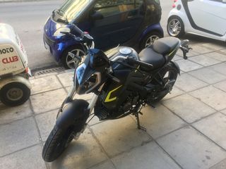Keeway RKV 125 2022 3 μπουζί -thumb-6
