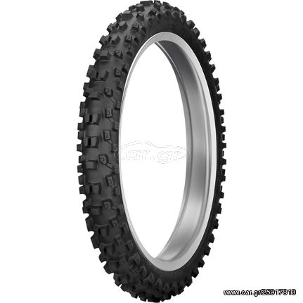 ΛΥΡΗΣ DUNLOP GEOMAX MX33 SOFT/INTERMEDIATE TERRAIN FRONT 60/100-14 30M TT NHS, 636103