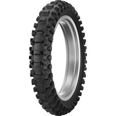 ΛΥΡΗΣ DUNLOP GEOMAX MX33 SOFT/INTERMEDIATE TERRAINREAR 120/90-19 66M TT NHS, 636099