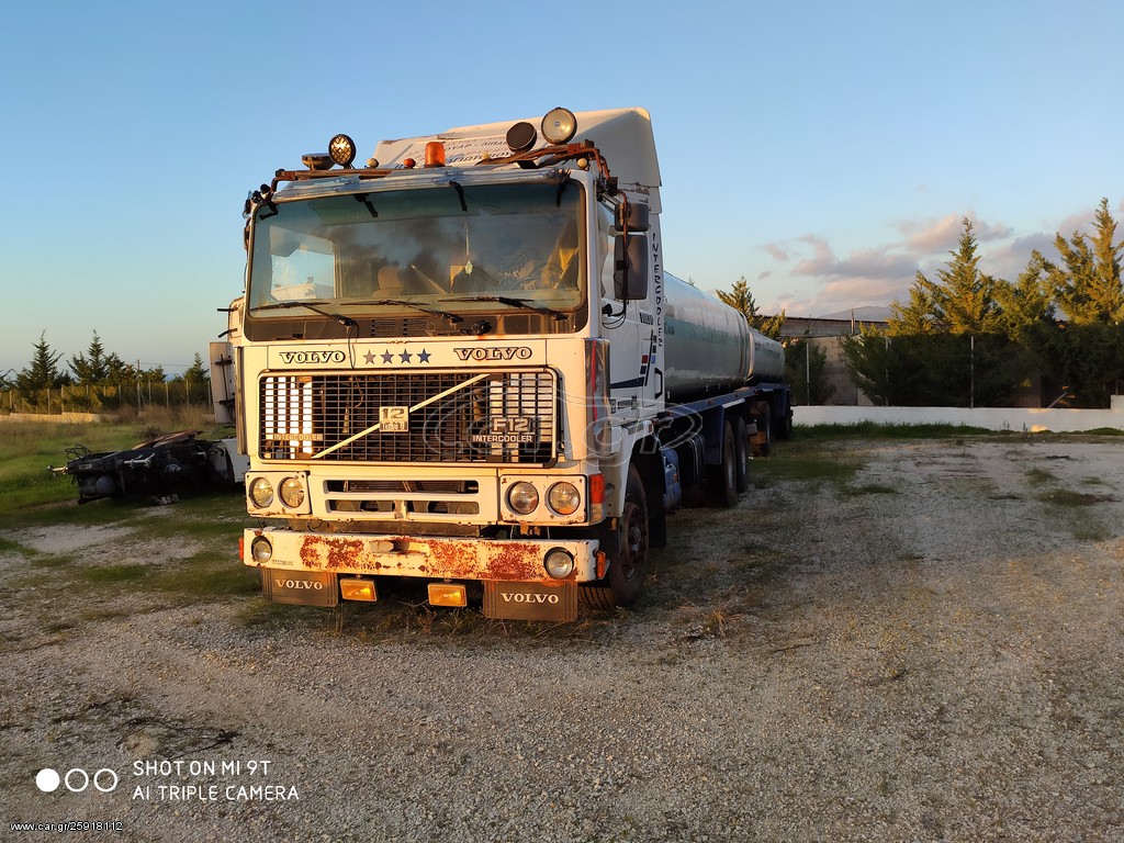 Volvo 1982 F12