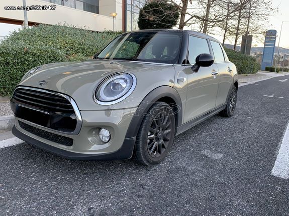 Mini Cooper '18