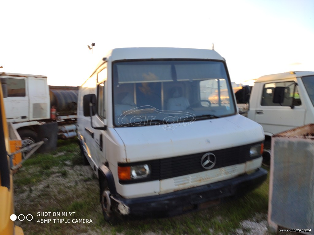 Κλούβα Mercedes-Benz 1994 5080