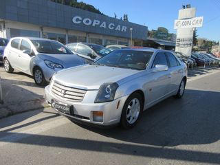 Cadillac CTS 2006 LPG COPA CAR-thumb-1