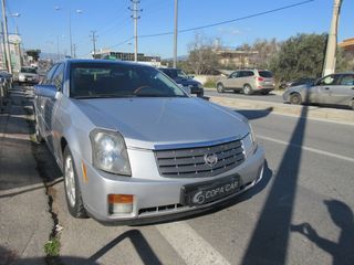 Cadillac CTS 2006 LPG COPA CAR-thumb-2