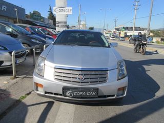 Cadillac CTS 2006 LPG COPA CAR-thumb-3