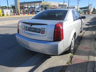 Cadillac CTS 2006 LPG COPA CAR-thumb-4