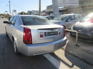 Cadillac CTS 2006 LPG COPA CAR-thumb-5