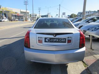 Cadillac CTS 2006 LPG COPA CAR-thumb-6