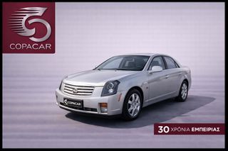 Cadillac CTS 2006 LPG COPA CAR