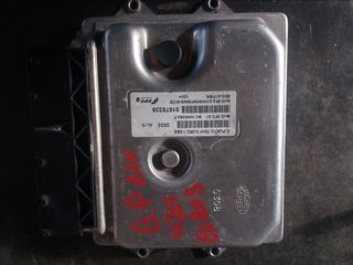 Εγκέφαλος Fiat Grande Punto 1.3JTD 51879338 8F2.G1 