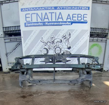 ΜΕΤΩΠΗ ΕΜΠΡΟΣ ΜΕ ΤΡΑΒΕΡΣΑ TOYOTA AVENSIS 1997-2003 (EG)