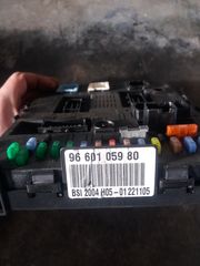 Ασφαλειοθήκη CITROEN C4 2004 - 2007 9660105980 BSI H05