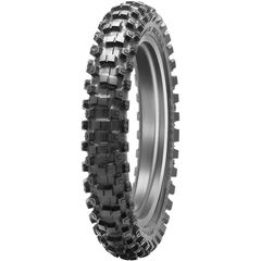 ΛΥΡΗΣ DUNLOP GEOMAX MX53 INTERMEDIATE TERRAIN REAR 110/100-18 64M TT NHS, 636578