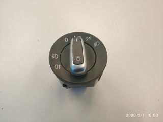 ΔΙΑΚΟΠΤΕΣ ΦΩΤΩΝ ΠΕΡΙΣΤΡΟΦΙΚΟΙ VOLKSWAGEN PASSAT