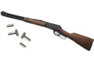 BRUNI 1894 WINCHESTER BLANK RIFLE 8mm Πιστόλι αντίγραφο starter pistol-ισχυρού κρότου Σηματοδοσίας