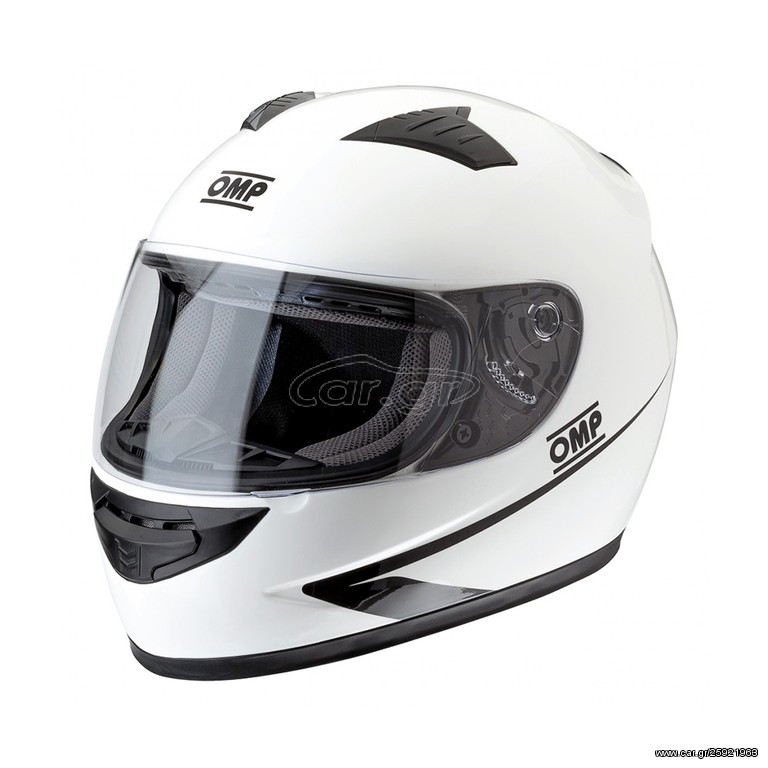 OMP CIRCUIT WHITE