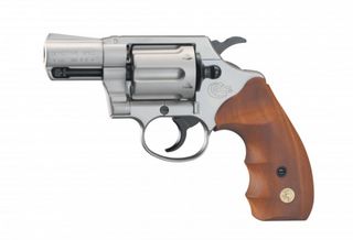 Colt Detective Special Nikel 9mm Πιστόλι αντίγραφο ισχυρού κρότου Σηματοδοσίας