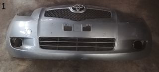 ΠΡΟΦΥΛΑΚΤΗΡΑΣ ΕΜΠΡΟΣ TOYOTA YARIS F1 2005-2009 (EG)