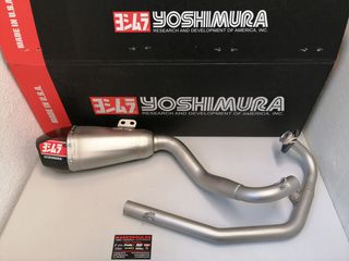 ΟΛΟΣΩΜΗ ΕΞΑΤΜΙΣΗ YOSHIMURA BENELLI TNT 125
