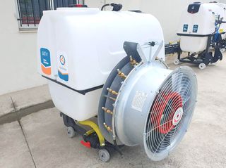 Ραντιστικά - Ψεκαστικά 2026 POWER INA 600lt-Q85-ΑΝΤΛΙΑ Β105-ΠΡΟΜΙΞΕΡ