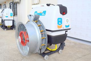 Ραντιστικά - Ψεκαστικά 2026 POWER INA 600lt-Q85-ΑΝΤΛΙΑ Β105--thumb-3