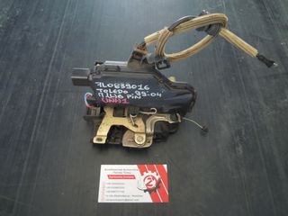 ΚΛΕΙΔΑΡΙΑ ΠΟΡΤΑΣ ΠΙΣΩ SEAT TOLEDO ΑΡΙΣΤΕΡΑ (L) (Γ) 6 PIN 1999-2004 (INT 1)