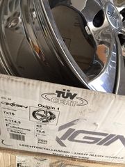 Ζάντες Λιαχόπουλος - 7x16 . 4x114 . ET42-thumb-2