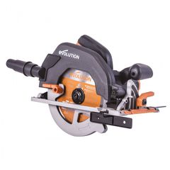 R185CCS Δισκοπρίονο Πολλαπλών Χρήσεων 1600W - ΔΙΣΚΟΠΡΙΟΝΑ - EVOLUTION (#R185CCS)
