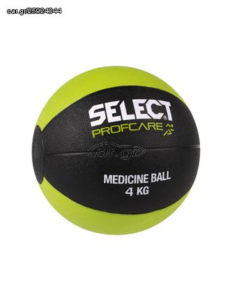 Select Sport Μπάλα Medicine 4kg