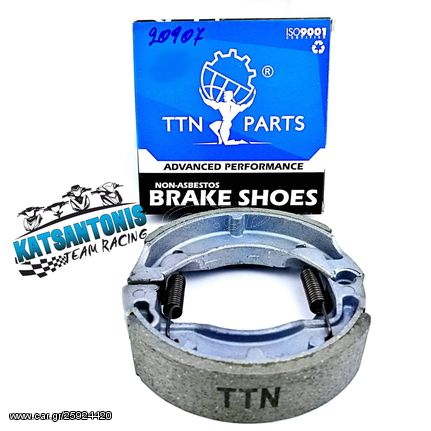 ΣΙΑΓΩΝΕΣ TITAN ΠΙΣΩ YAMAHA CRYPTON 105 / YAMAHA CRYPTON R105 / YAMAHA CRYPRON R115