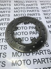 PIAGGIO FLY 50 125 150 ΓΝΗΣΙΑ ΔΙΣΚΟΠΛΑΚΑ ΕΜΠΡΟΣ - MOTO PARTS