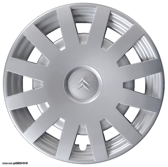 ΤΑΣΙΑ ΤΡΟΧΩΝ CITROEN C3 15" ιντσων 6105/5
