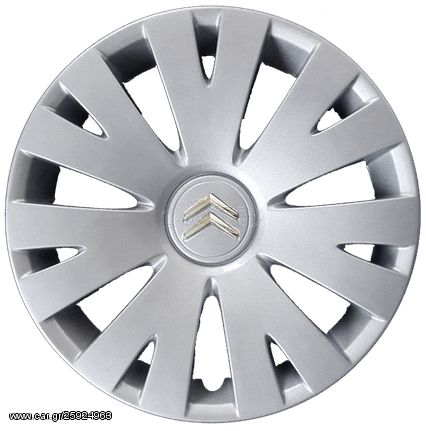 ΤΑΣΙΑ ΤΡΟΧΩΝ CITROEN C4 Picasso 15" ιντσων 6107/5